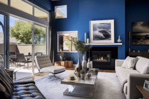 AI Photography Interior Design