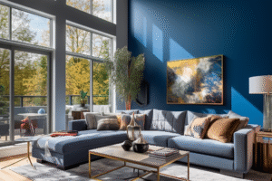 AI Photography Interior Design