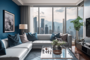 AI Photography Interior Design