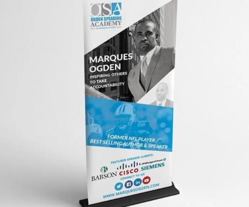 Brand Signage Design