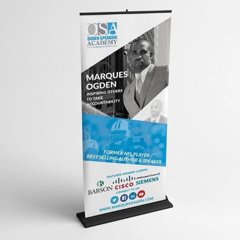 Brand Signage Design