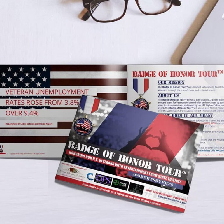 Brand Marketing Design