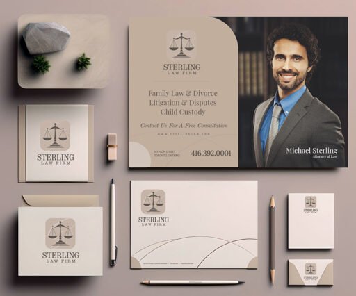 Brand Identity Design