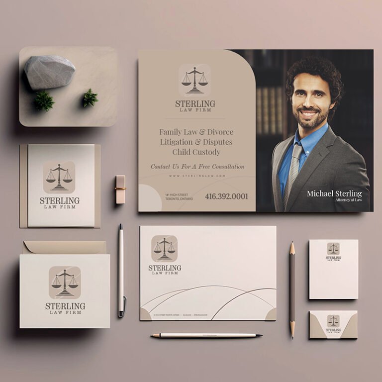 Brand Identity Design