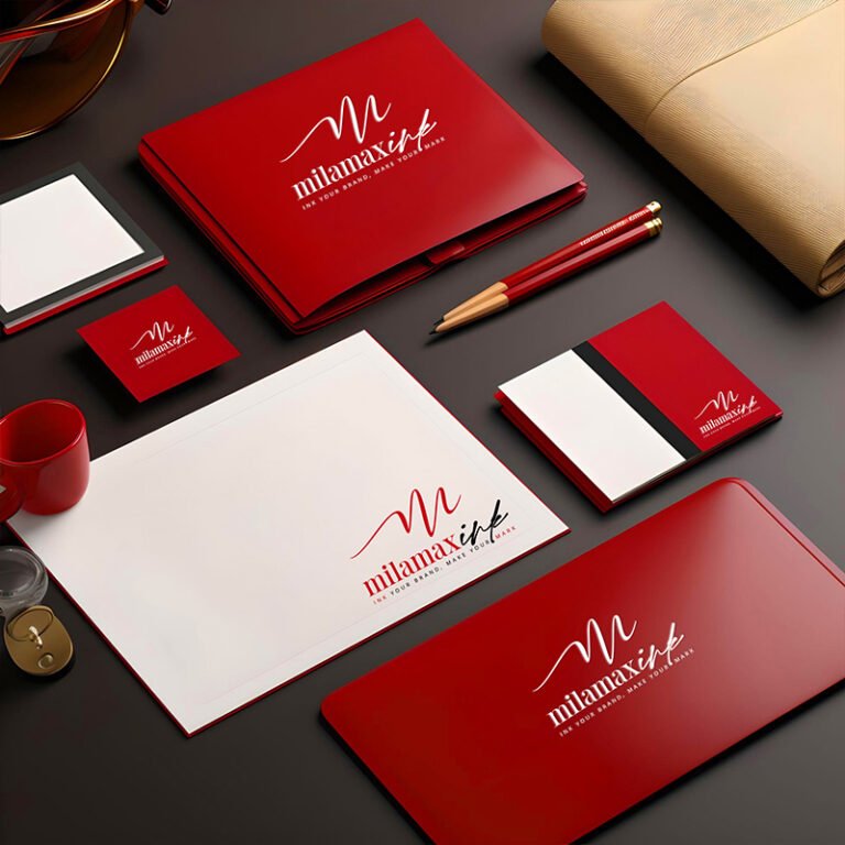 Brand Identity Design