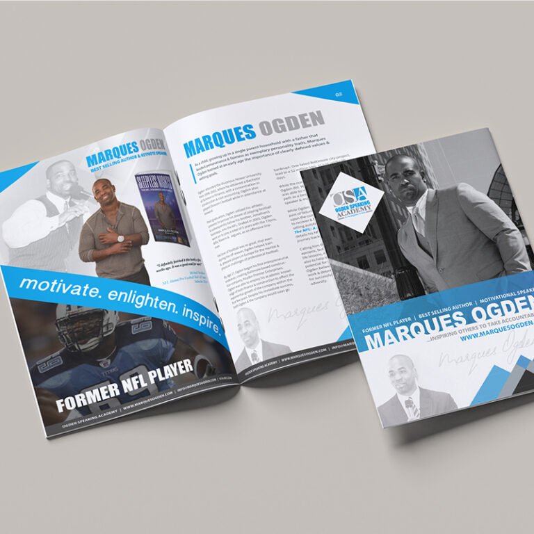 Marketing Collateral Design