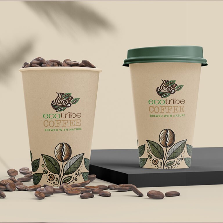 Logo and Packaging Design