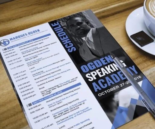 Marketing Collateral Design