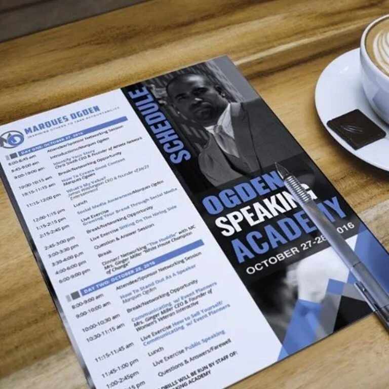 Marketing Collateral Design