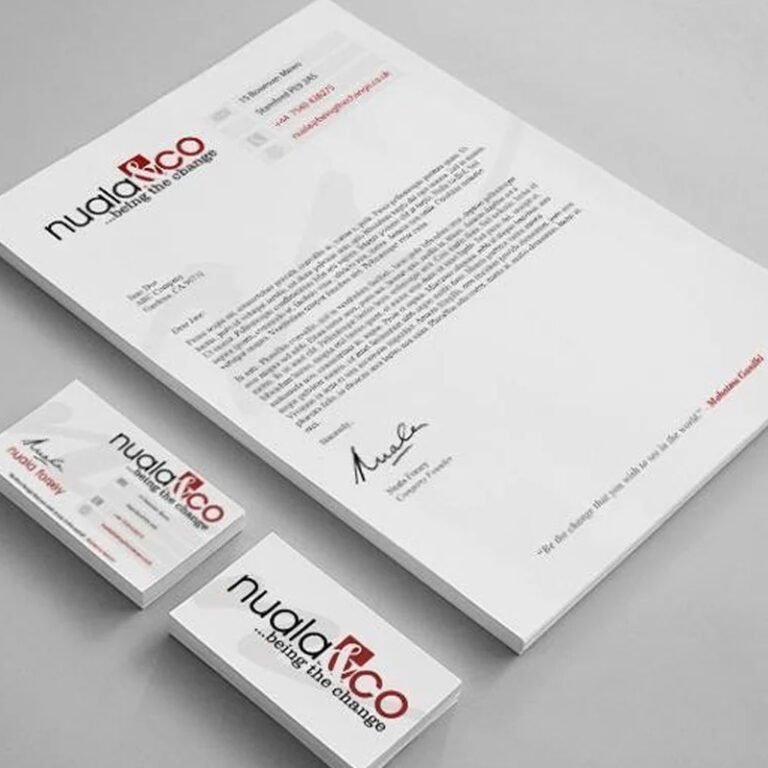 Brand Identity Design