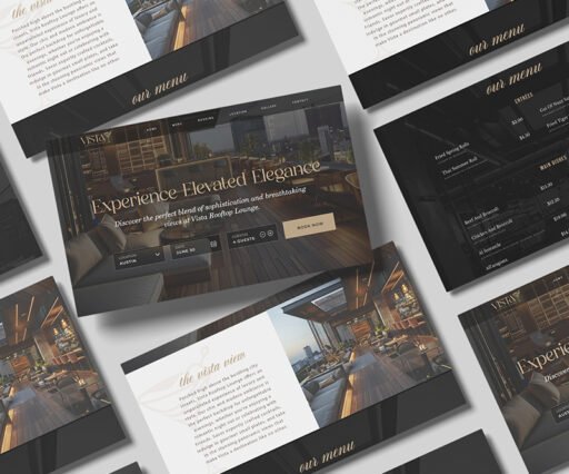 Website UX/UI Design