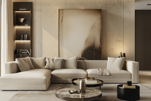 AI Photography Interior Design