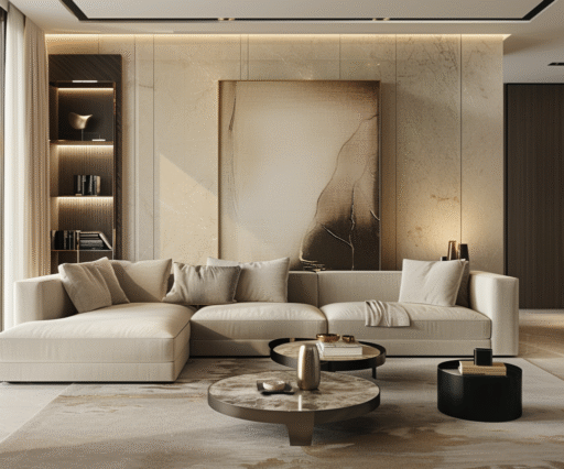 AI Photography Interior Design