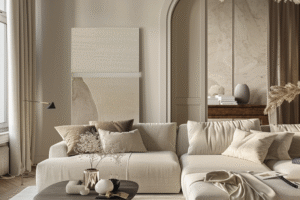 AI Photography Interior Design