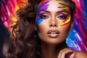 AI Photography Beauty