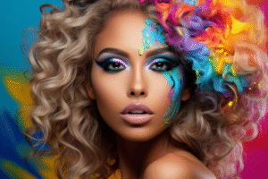 AI Photography Beauty