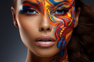 AI Photography Beauty