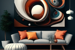 AI Photography Interior Design