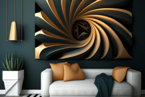 AI Photography Interior Design