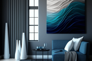 AI Photography Interior Design