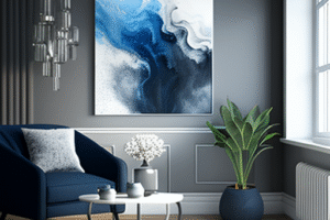 AI Photography Interior Design