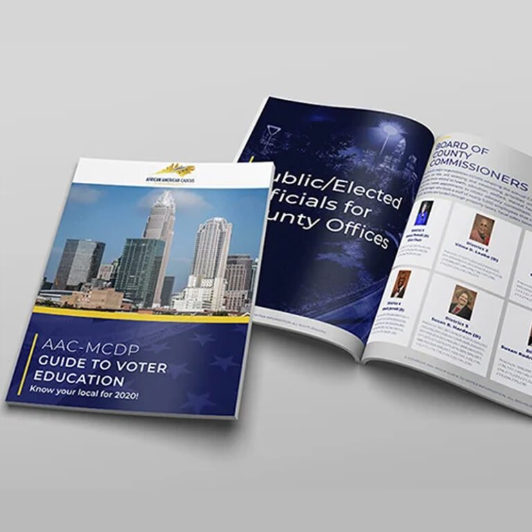 Brand Design Publication