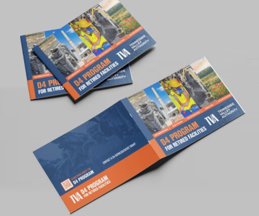 Brochure Identity Design