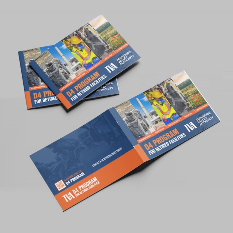 Brochure Identity Design