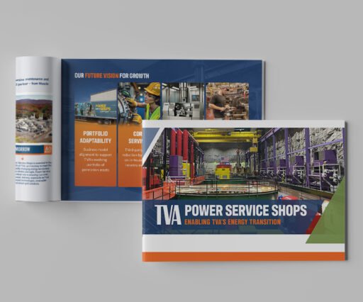 Brochure Identity Design