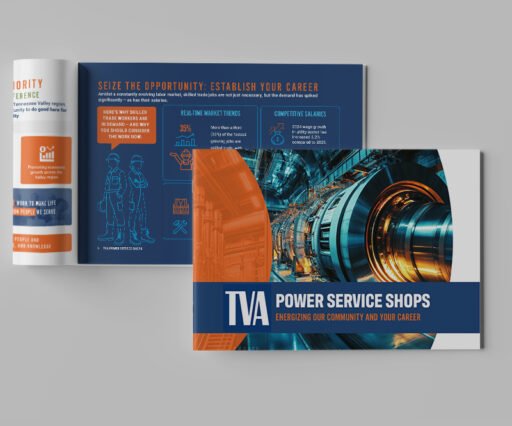 Brochure Identity Design