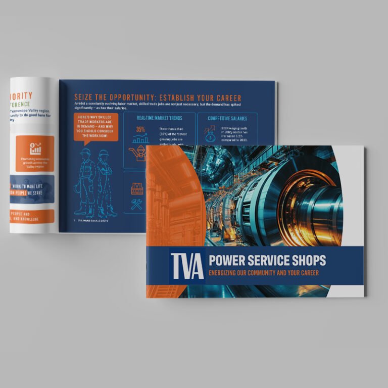 Brochure Identity Design