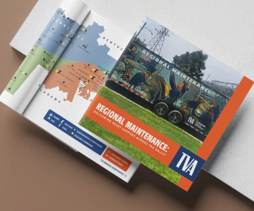 Brochure Identity Design