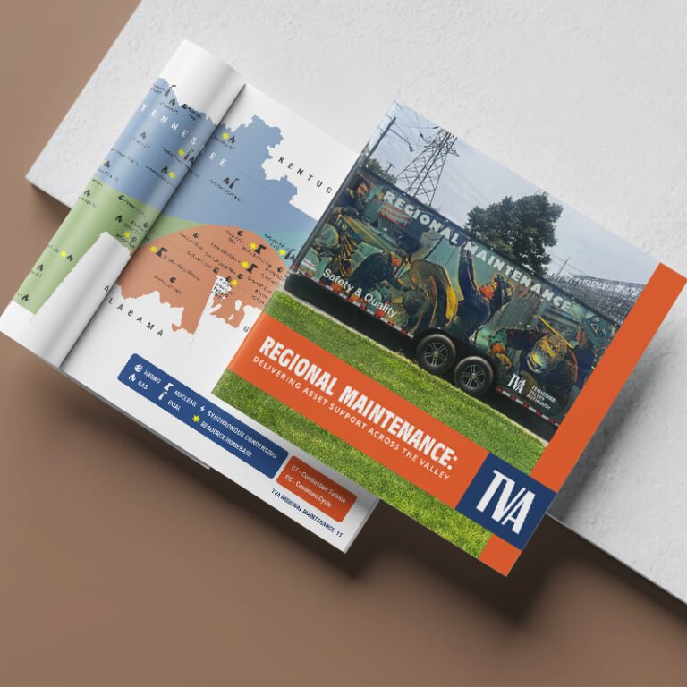 Brochure Identity Design